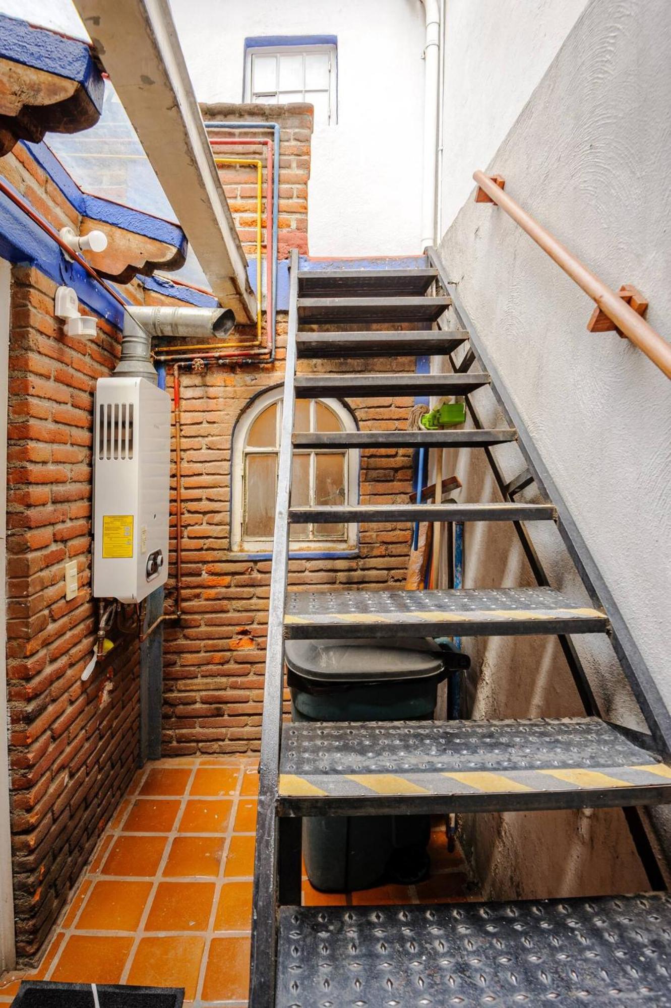 Отель Casa Aimee Мехико Экстерьер фото