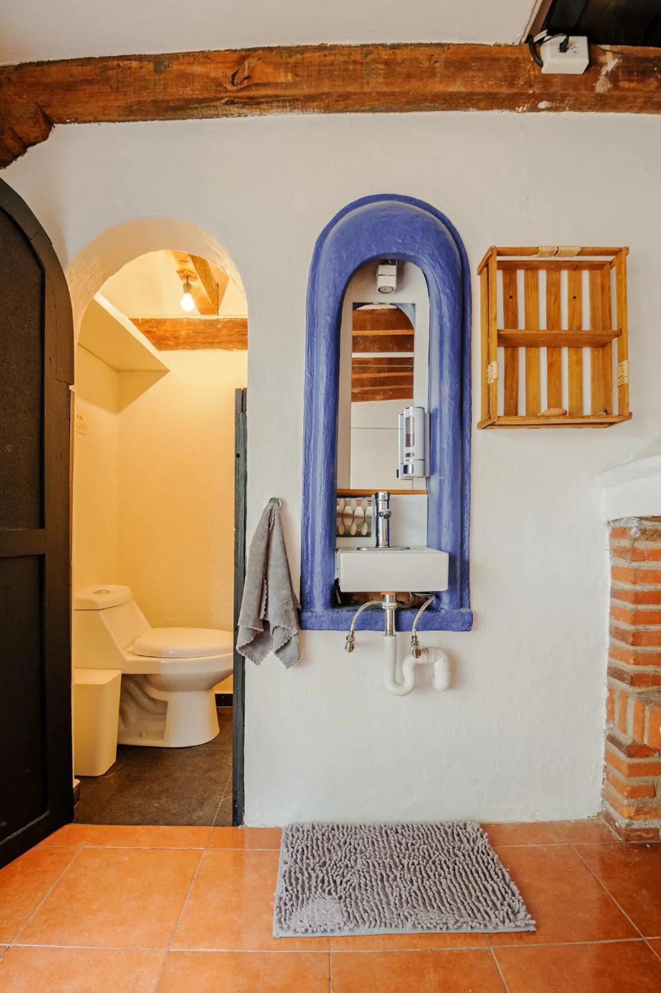Отель Casa Aimee Мехико Экстерьер фото