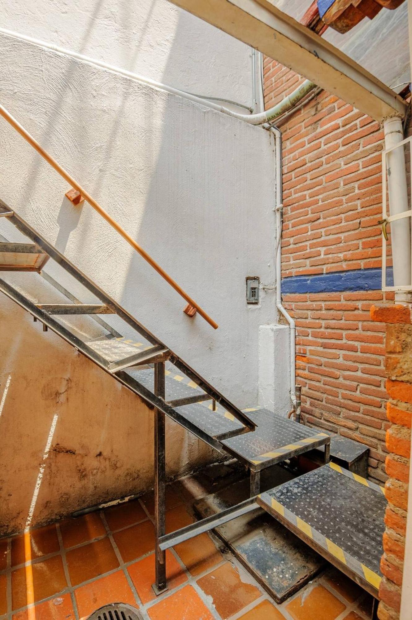 Отель Casa Aimee Мехико Экстерьер фото