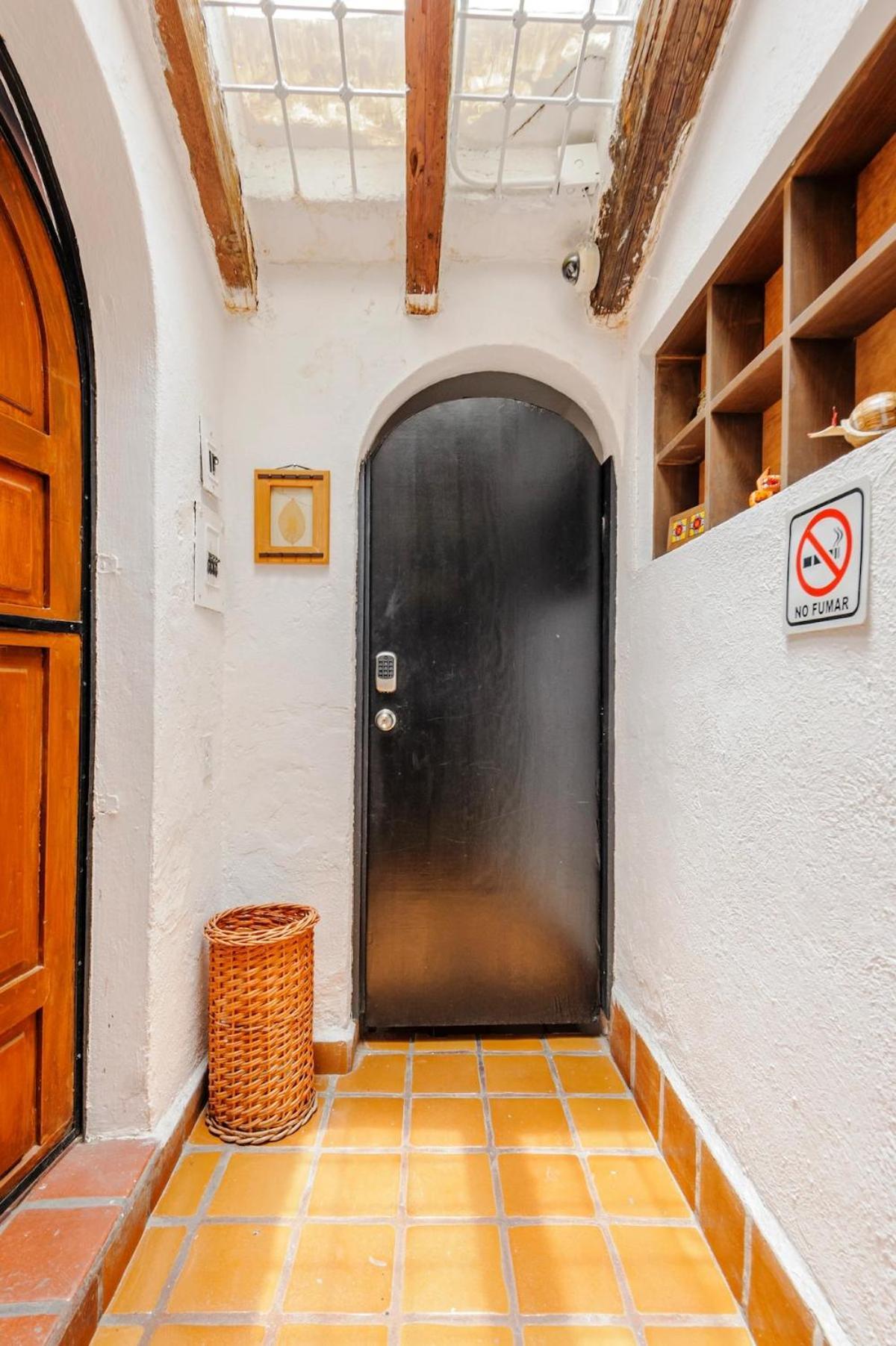 Отель Casa Aimee Мехико Экстерьер фото